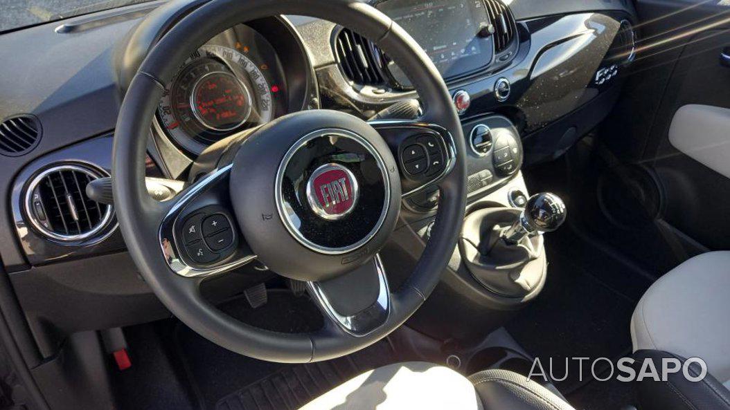 Fiat 500C 1.0 Hybrid Dolcevita de 2022