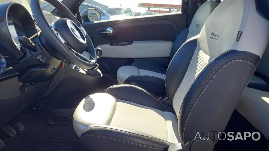 Fiat 500C 1.0 Hybrid Dolcevita de 2022