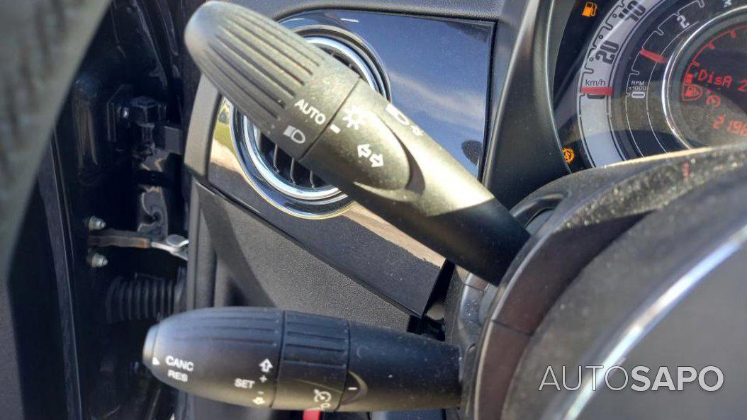 Fiat 500C 1.0 Hybrid Dolcevita de 2022