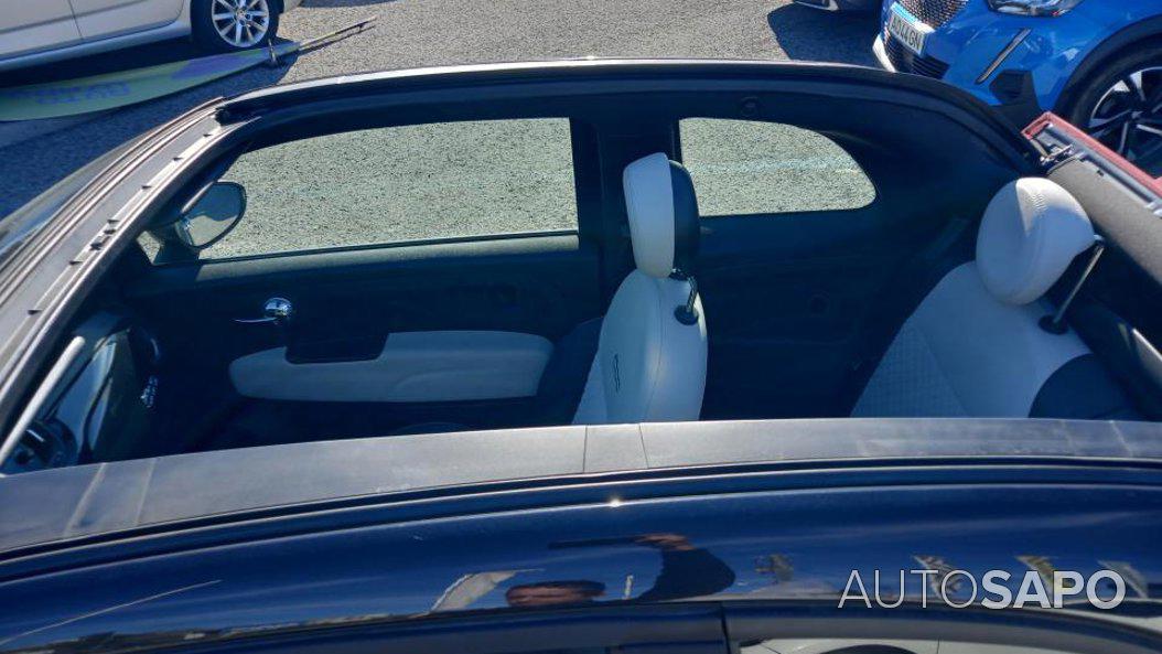 Fiat 500C 1.0 Hybrid Dolcevita de 2022