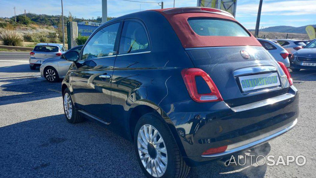 Fiat 500C 1.0 Hybrid Dolcevita de 2022