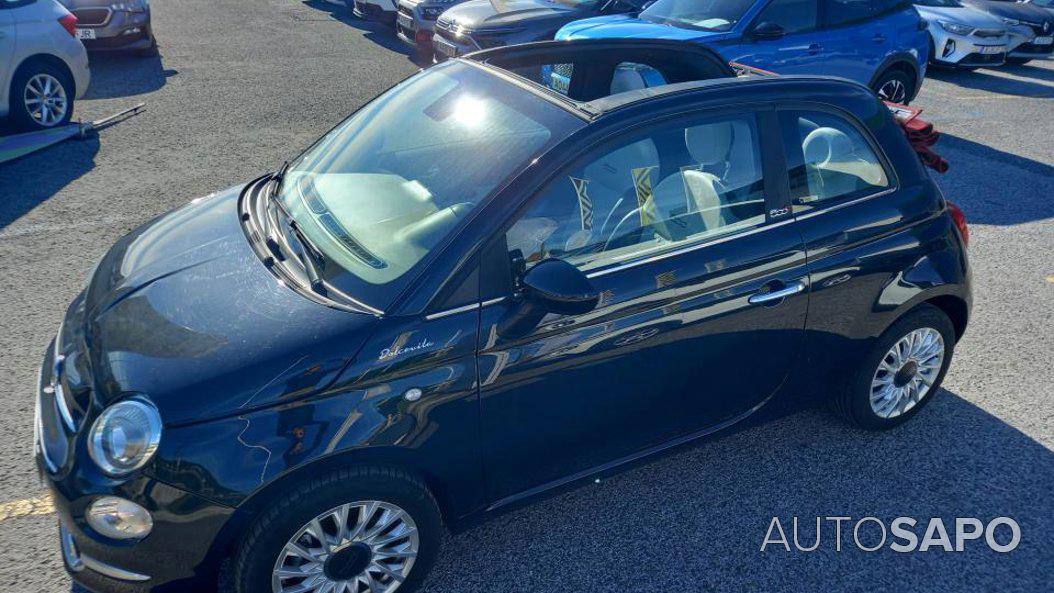 Fiat 500C 1.0 Hybrid Dolcevita de 2022