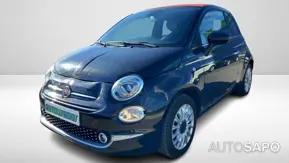 Fiat 500C 1.0 Hybrid Dolcevita de 2022
