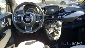 Fiat 500C 1.0 Hybrid Dolcevita de 2022