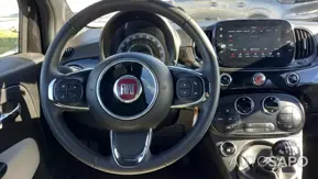 Fiat 500C 1.0 Hybrid Dolcevita de 2022