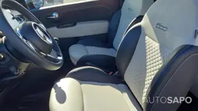 Fiat 500C 1.0 Hybrid Dolcevita de 2022