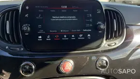 Fiat 500C 1.0 Hybrid Dolcevita de 2022