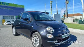 Fiat 500C 1.0 Hybrid Dolcevita de 2022