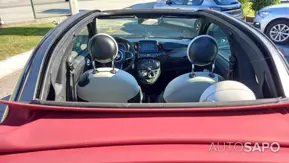 Fiat 500C 1.0 Hybrid Dolcevita de 2022