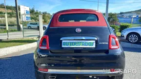 Fiat 500C 1.0 Hybrid Dolcevita de 2022