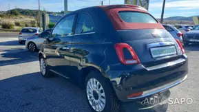 Fiat 500C 1.0 Hybrid Dolcevita de 2022
