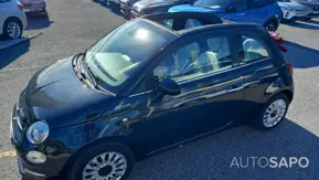 Fiat 500C 1.0 Hybrid Dolcevita de 2022