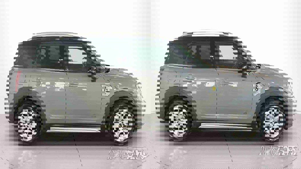 MINI Countryman de 2020