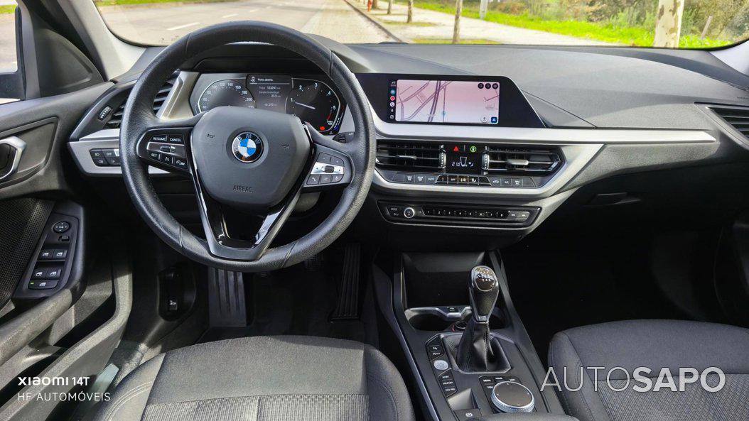 BMW Série 1 de 2020