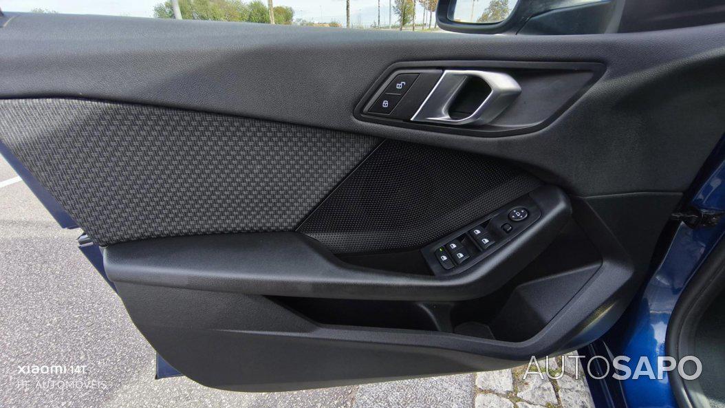 BMW Série 1 de 2020