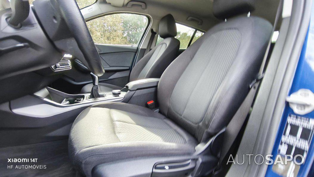 BMW Série 1 de 2020