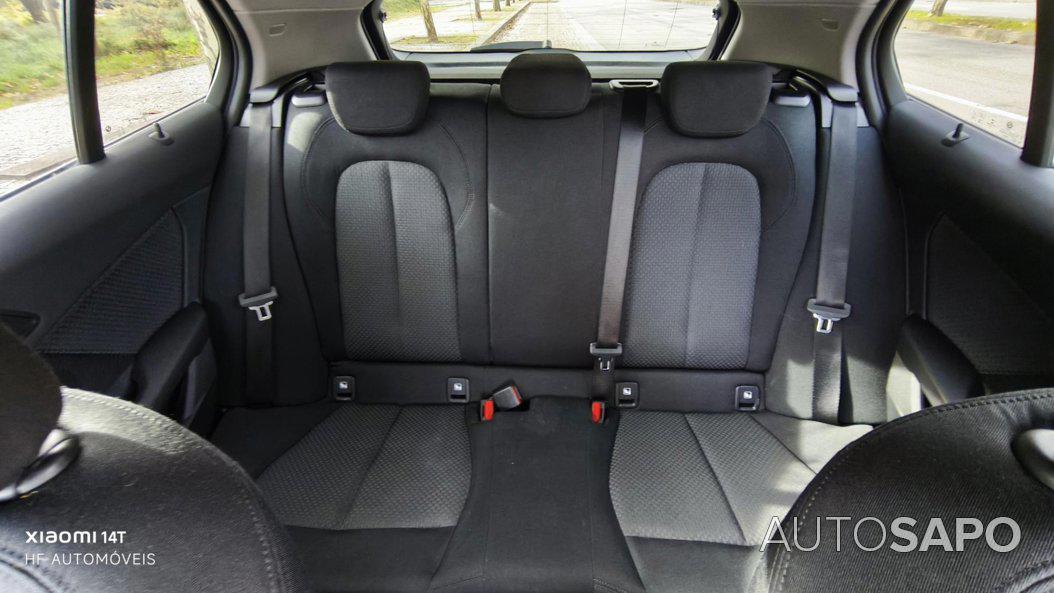 BMW Série 1 de 2020