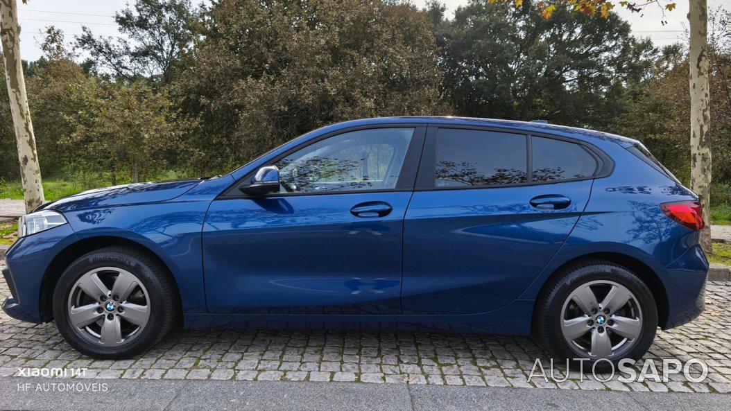 BMW Série 1 de 2020