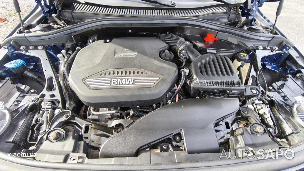 BMW Série 1 de 2020