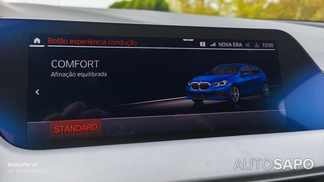 BMW Série 1 de 2020