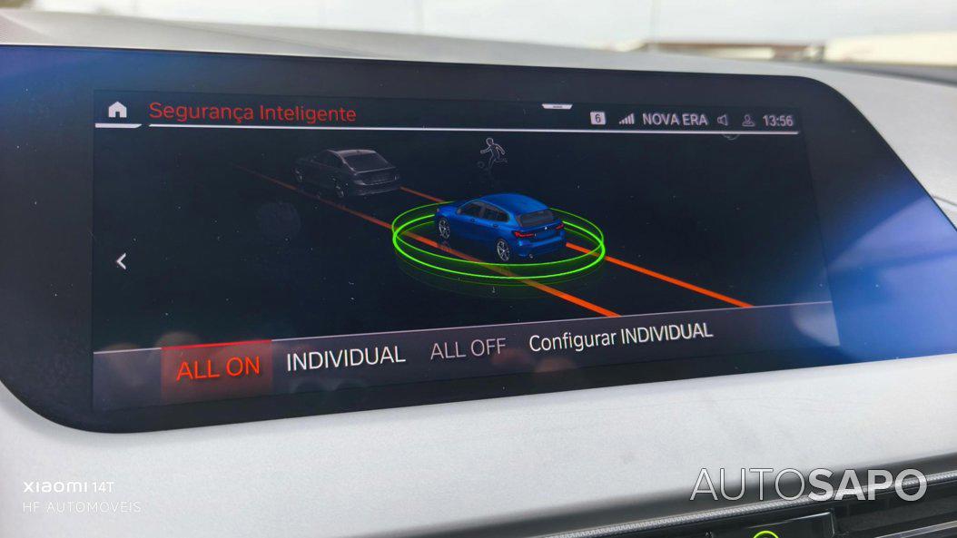 BMW Série 1 de 2020