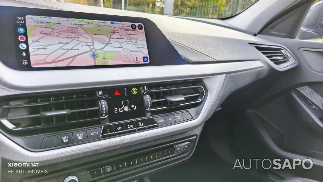 BMW Série 1 de 2020