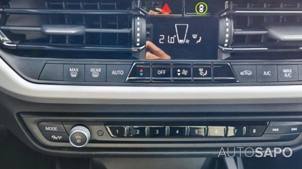 BMW Série 1 de 2020