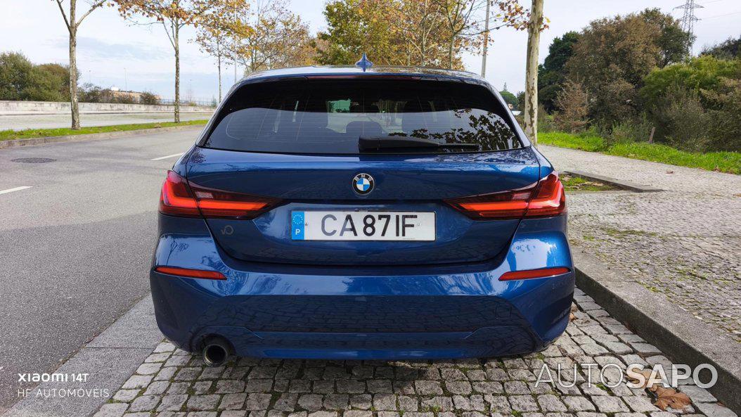 BMW Série 1 de 2020