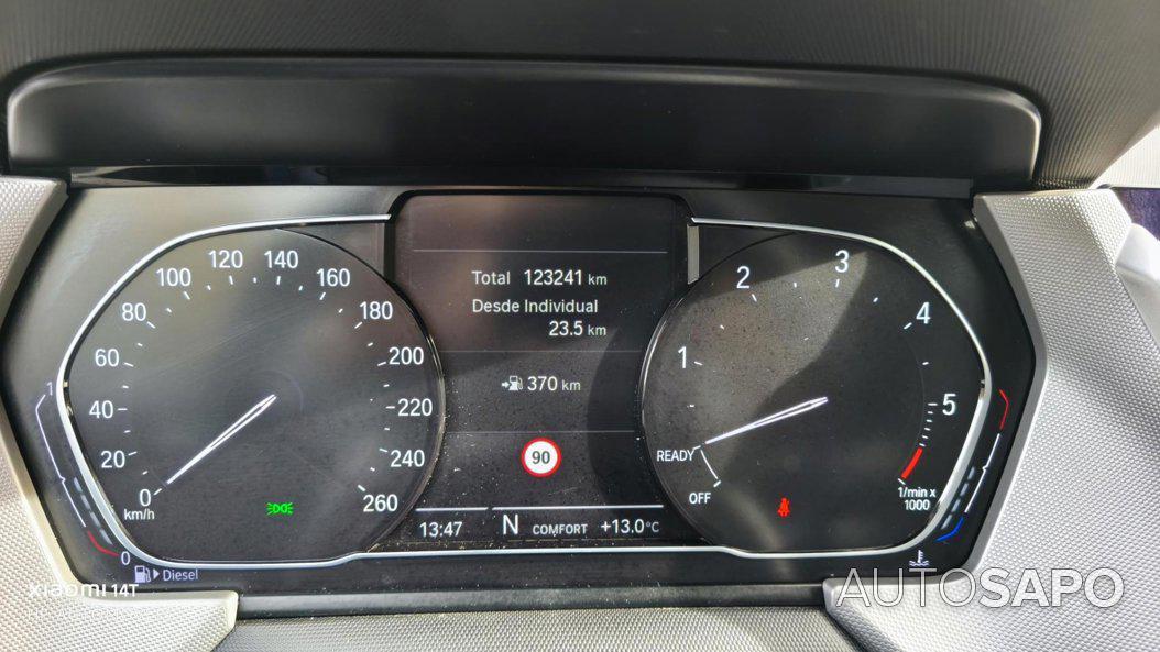 BMW Série 1 de 2020