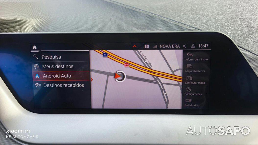 BMW Série 1 de 2020