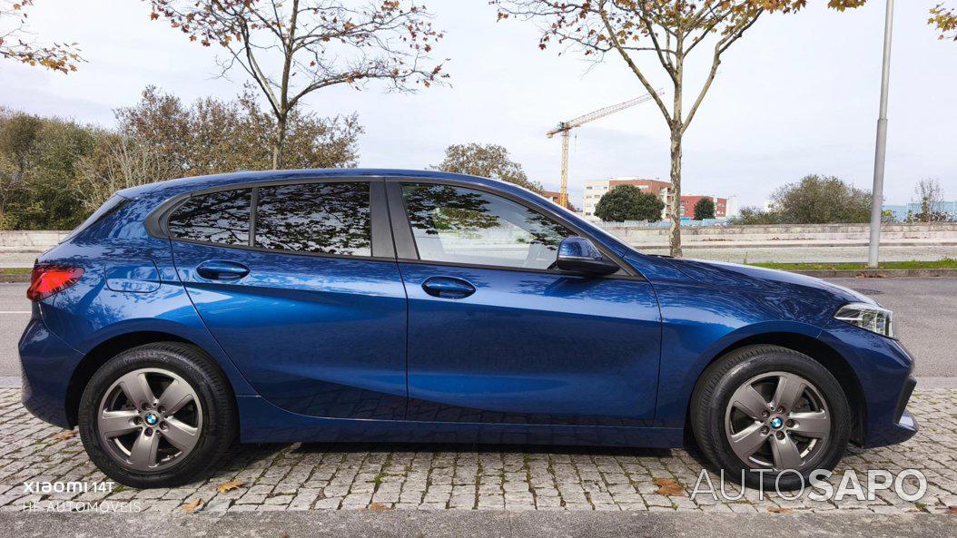 BMW Série 1 de 2020