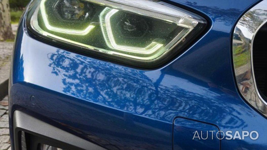 BMW Série 1 de 2020