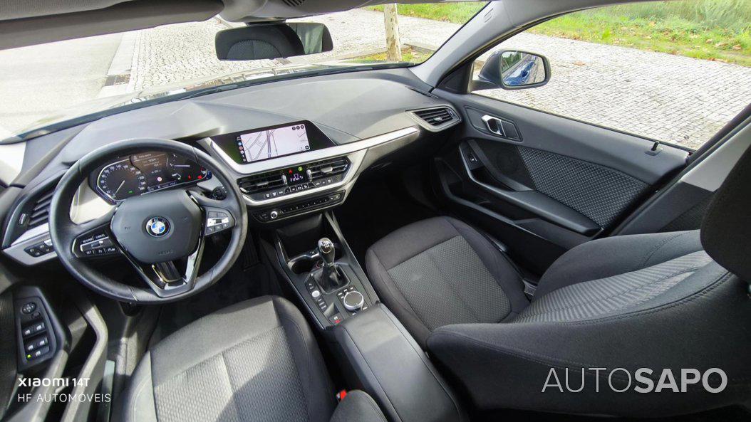 BMW Série 1 de 2020