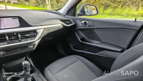 BMW Série 1 de 2020