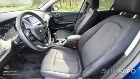 BMW Série 1 de 2020