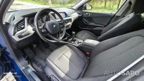 BMW Série 1 de 2020