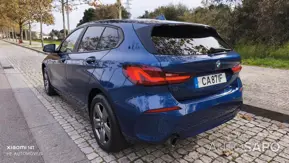 BMW Série 1 de 2020