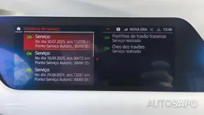 BMW Série 1 de 2020