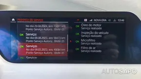 BMW Série 1 de 2020