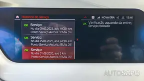 BMW Série 1 de 2020