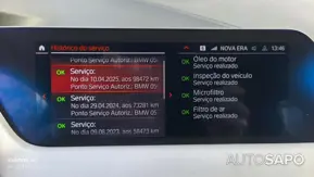 BMW Série 1 de 2020