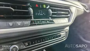 BMW Série 1 de 2020