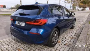 BMW Série 1 de 2020