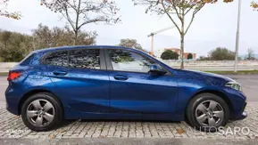 BMW Série 1 de 2020