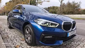 BMW Série 1 de 2020