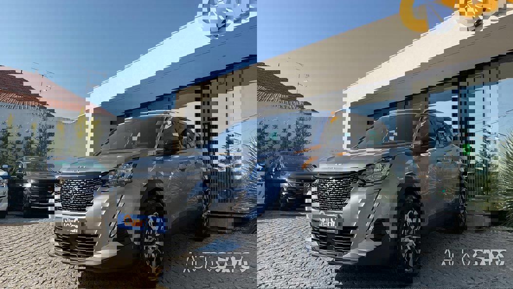 Peugeot 2008 1.2 PureTech Active Pack de 2023