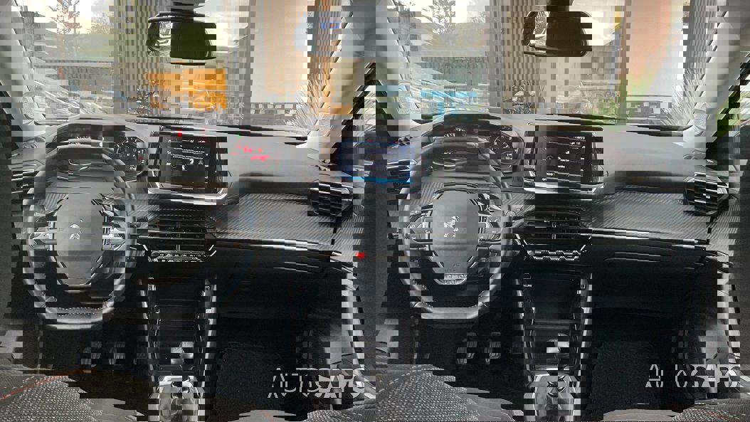 Peugeot 2008 1.2 PureTech Active Pack de 2023