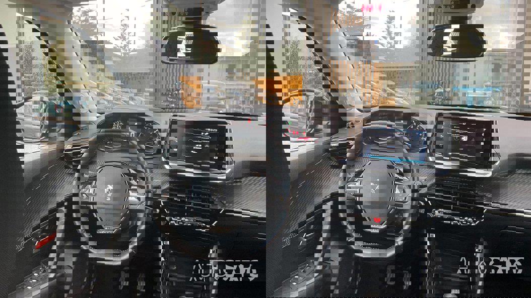 Peugeot 2008 1.2 PureTech Active Pack de 2023