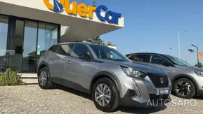 Peugeot 2008 1.2 PureTech Active Pack de 2023