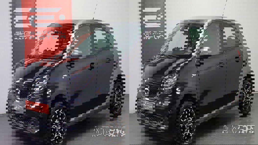 Smart Forfour 0.9 Prime 90 Aut. de 2018